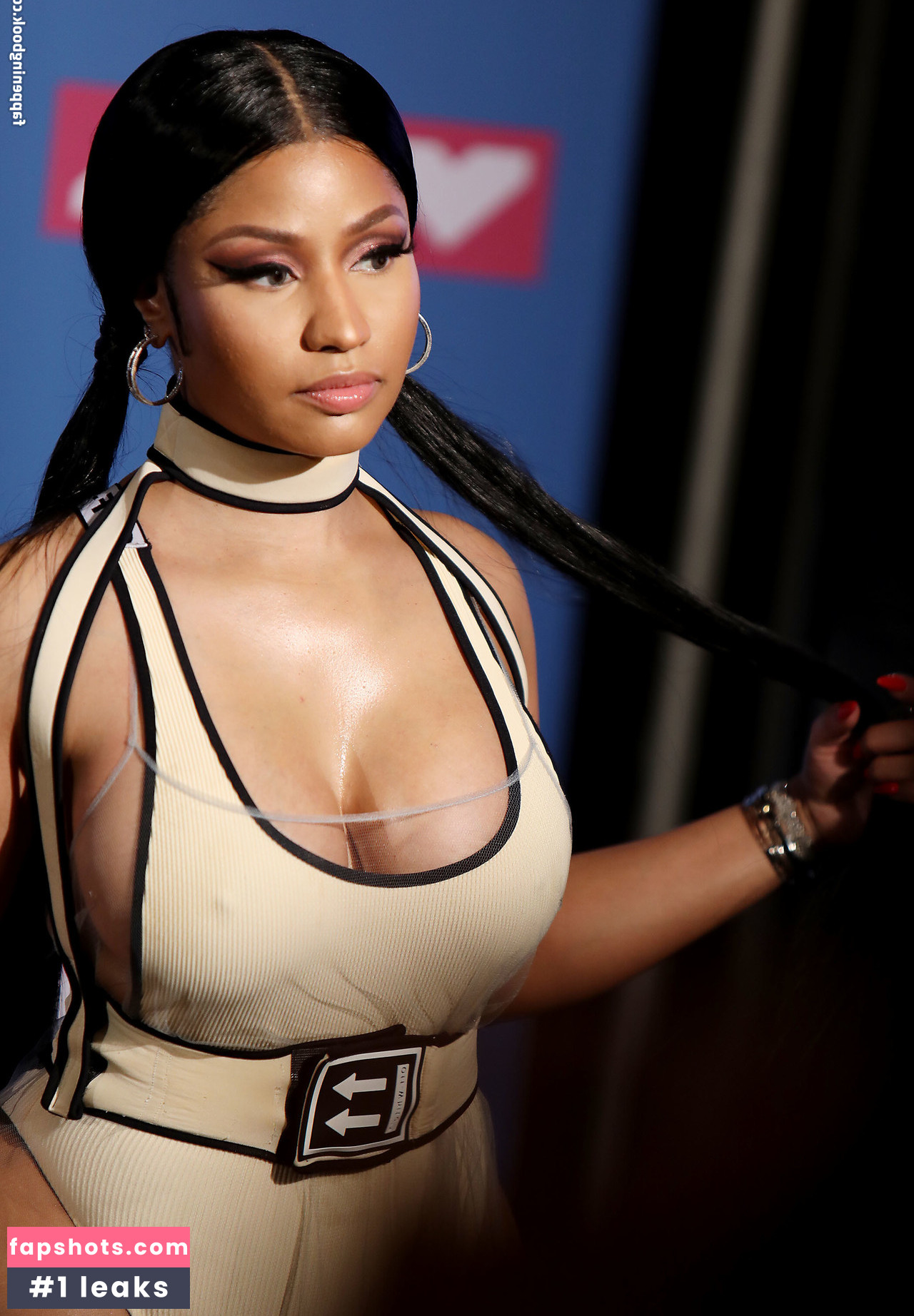 Nicki Minaj Nahé úniky fotek pouze od fanoušků #637 - Fapshots