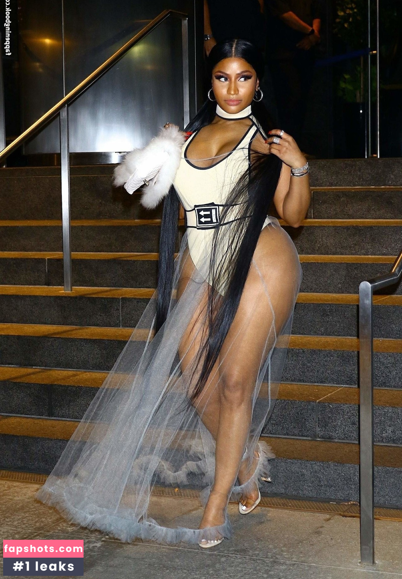 Nicki Minaj Nahé úniky fotek pouze od fanoušků #640 - Fapshots