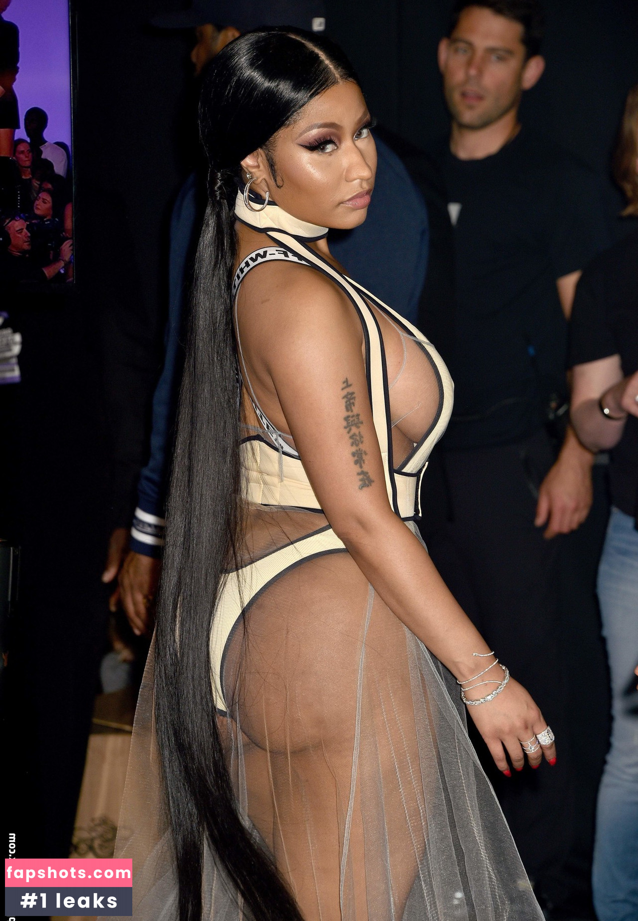 Nicki Minaj Nahé úniky fotek pouze od fanoušků #641 - Fapshots