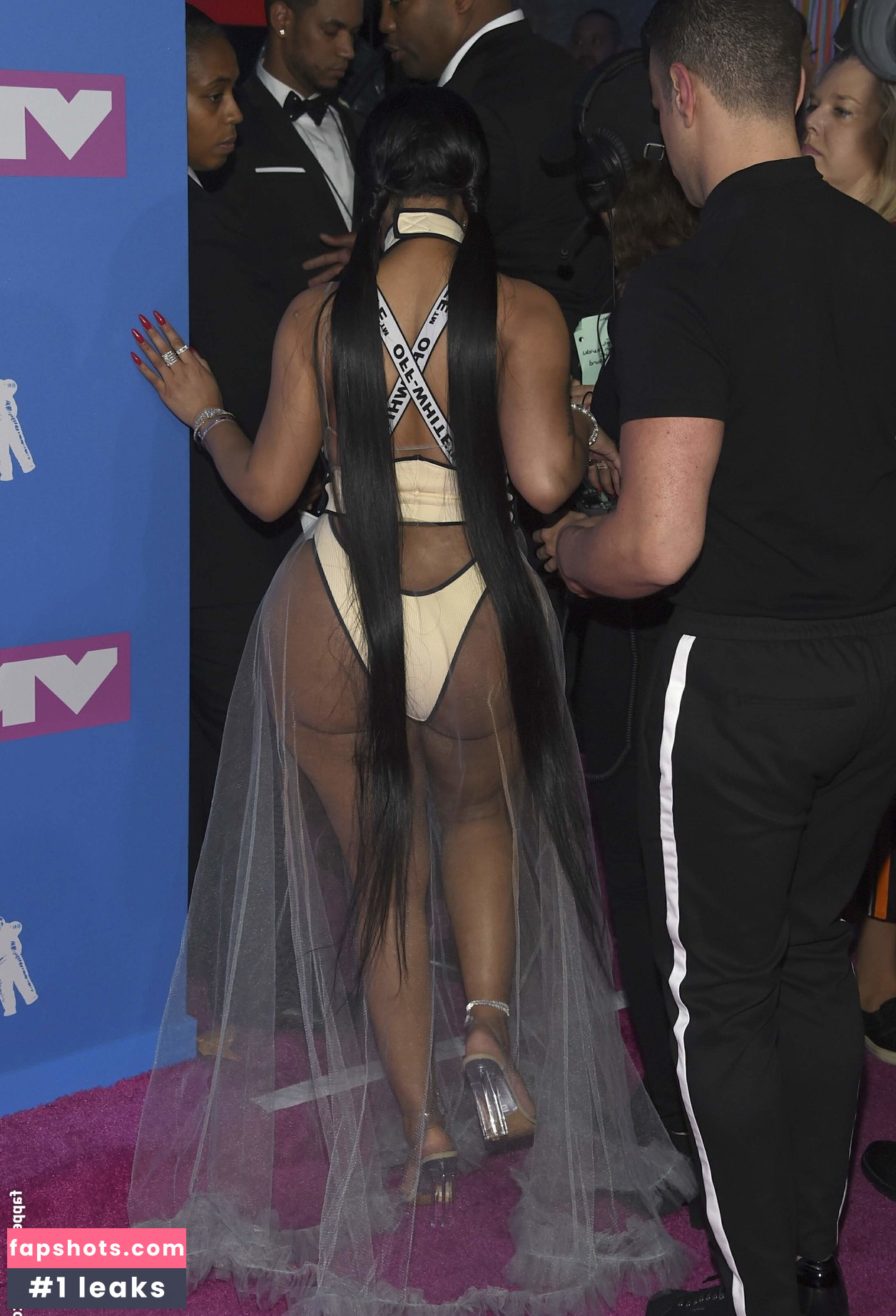 Nicki Minaj gallery photo #649