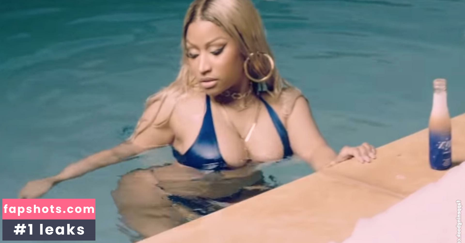 Nicki Minaj Nahé úniky fotek pouze od fanoušků #66 - Fapshots