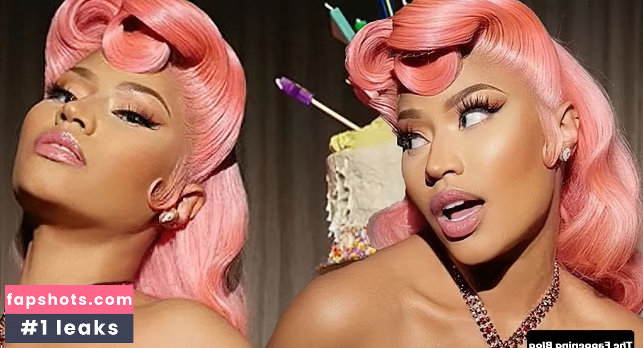 Nicki Minaj Nacktheit OnlyFans Fotos #664 - Fapshots