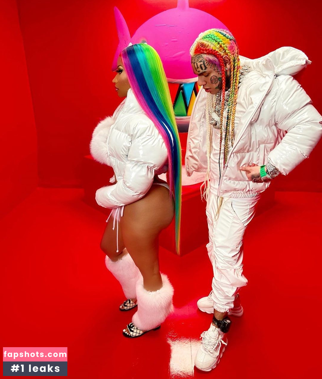 Nicki Minaj Nacktheit OnlyFans Fotos #669 - Fapshots