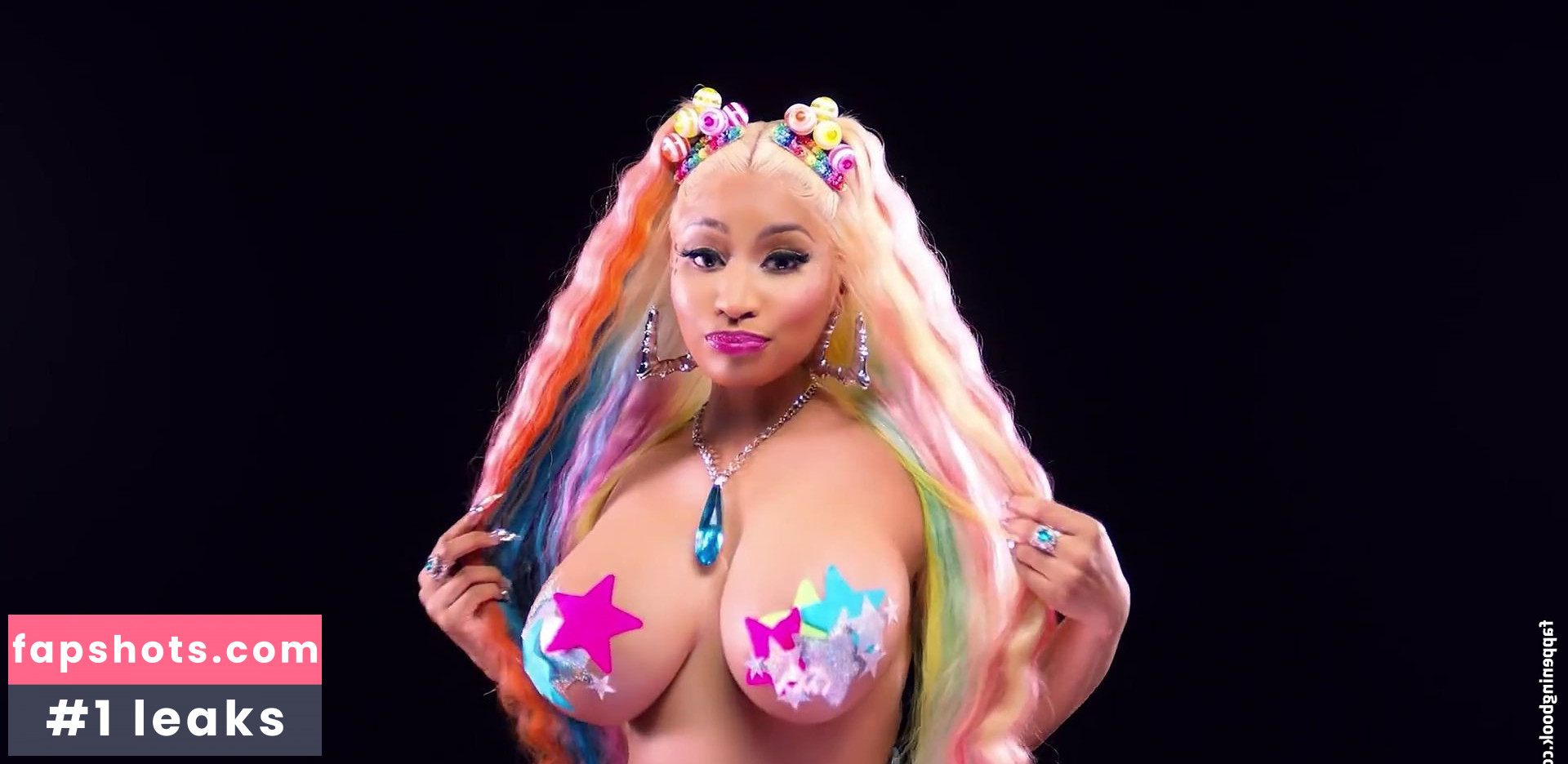 Nicki Minaj Nacktheit OnlyFans Fotos #677 - Fapshots