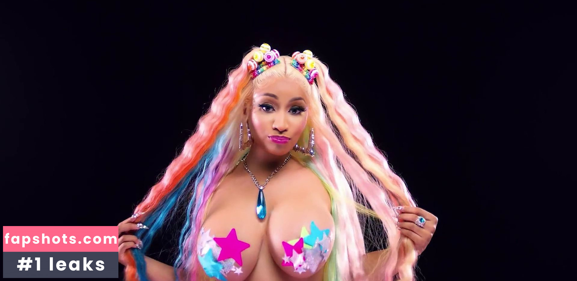 Nicki Minaj Nacktheit OnlyFans Fotos #678 - Fapshots