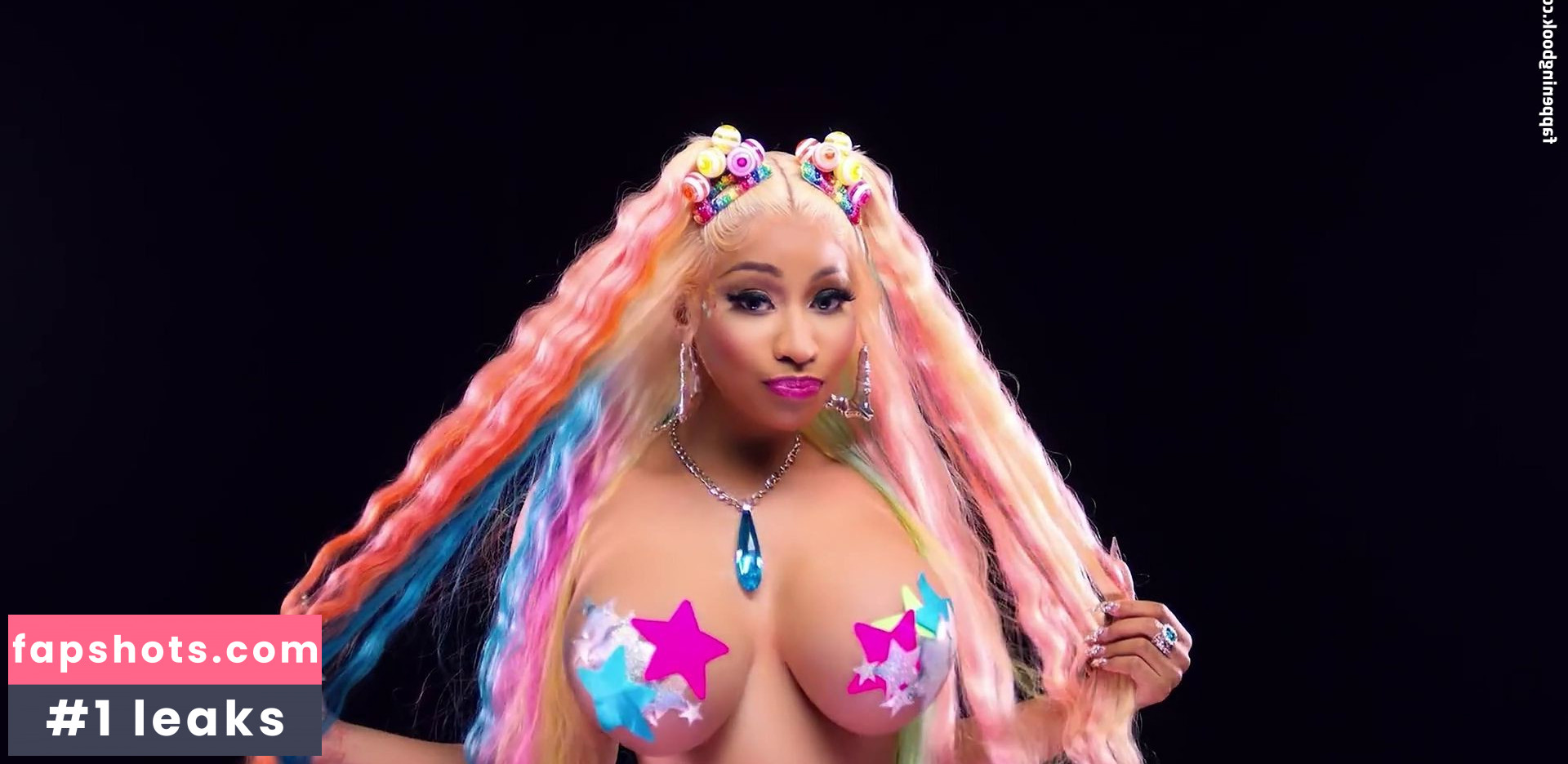 Nicki Minaj Nacktheit OnlyFans Fotos #679 - Fapshots