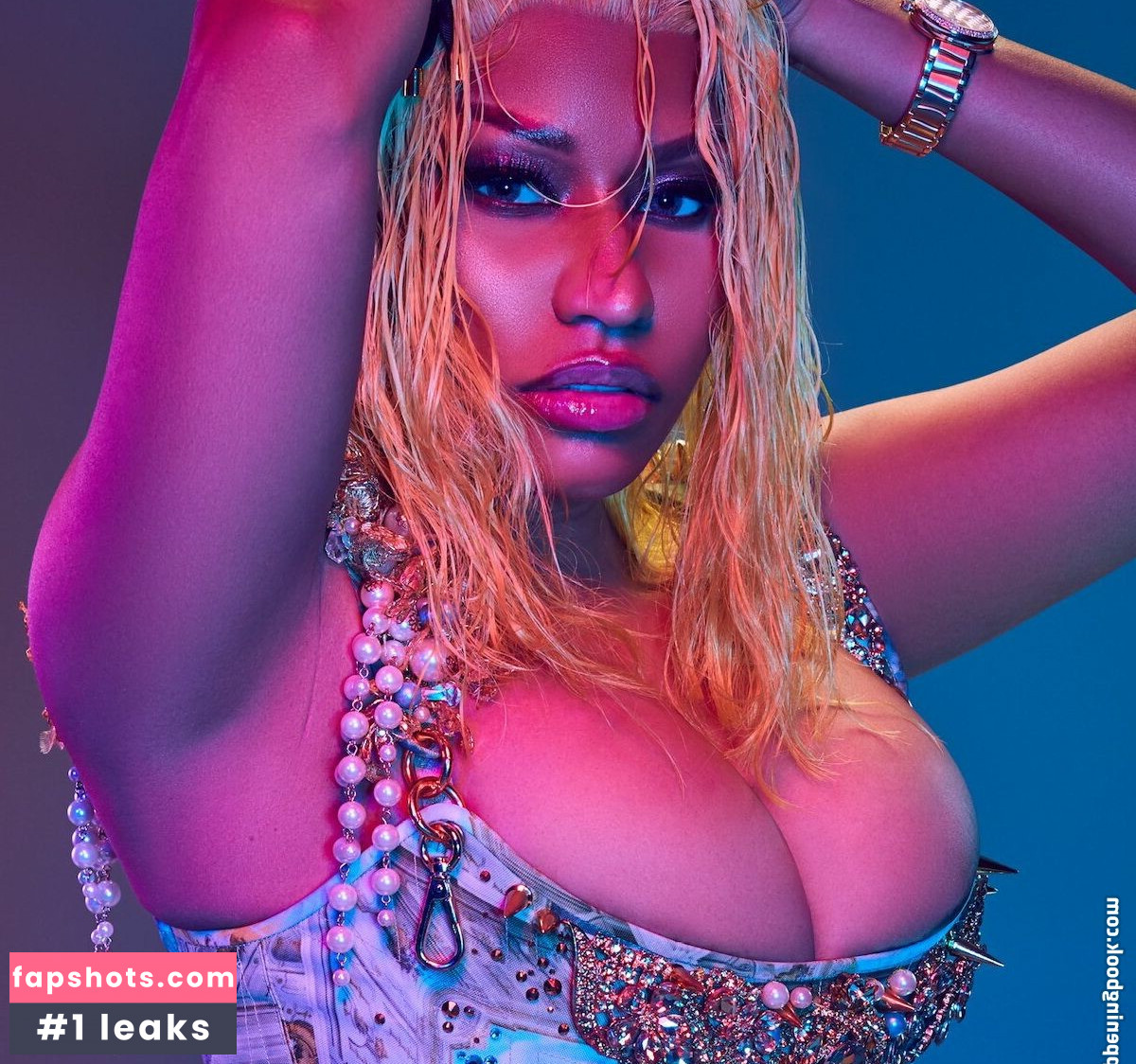 Nicki Minaj Nahé úniky fotek pouze od fanoušků #69 - Fapshots
