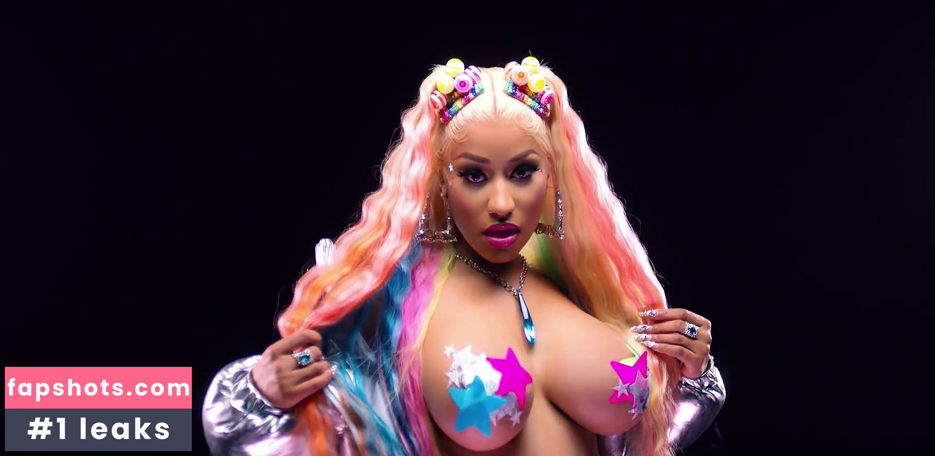 Nicki Minaj Nacktheit OnlyFans Fotos #684 - Fapshots