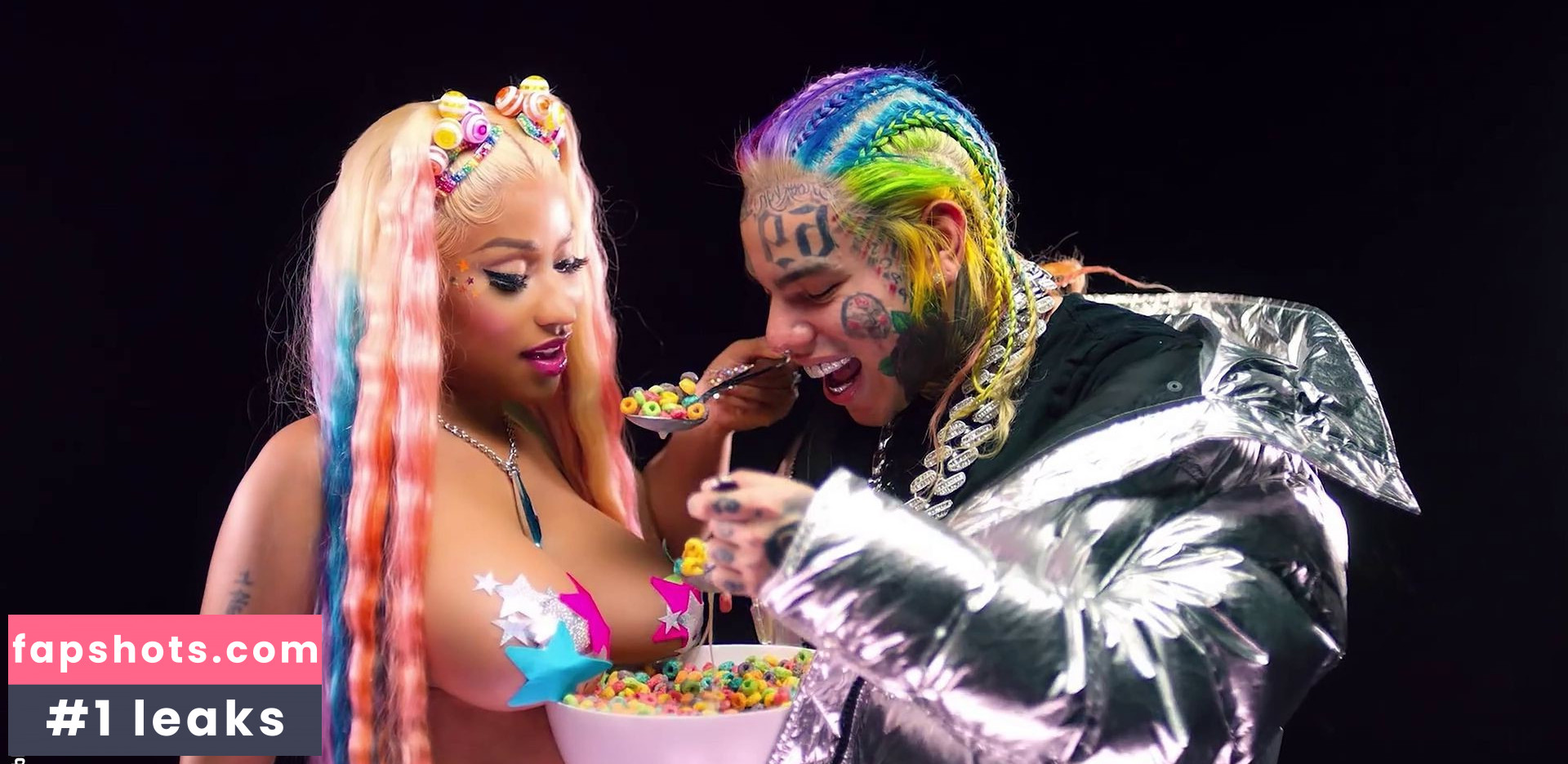 Nicki Minaj Nacktheit OnlyFans Fotos #687 - Fapshots