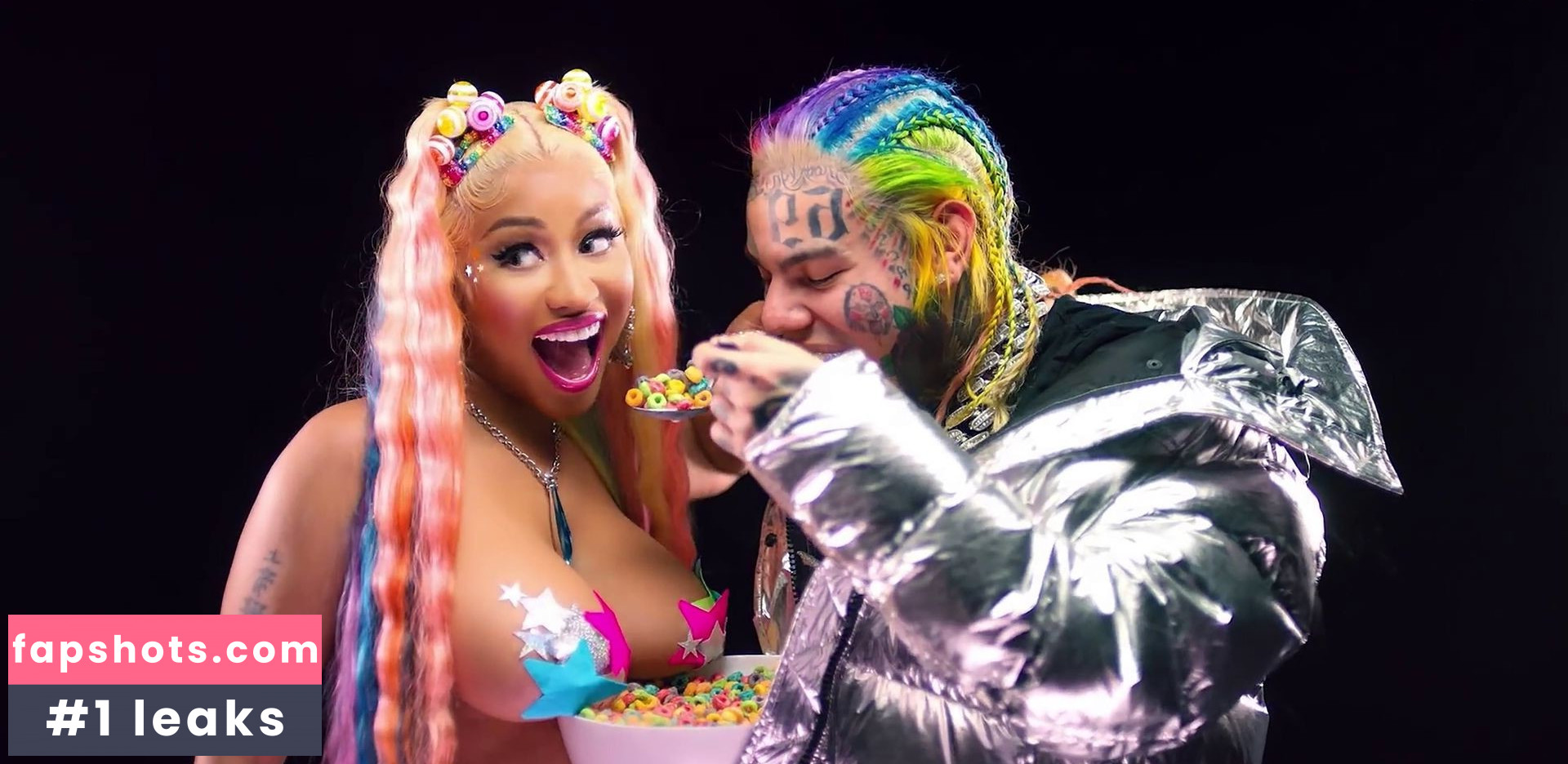 Nicki Minaj Nacktheit OnlyFans Fotos #688 - Fapshots