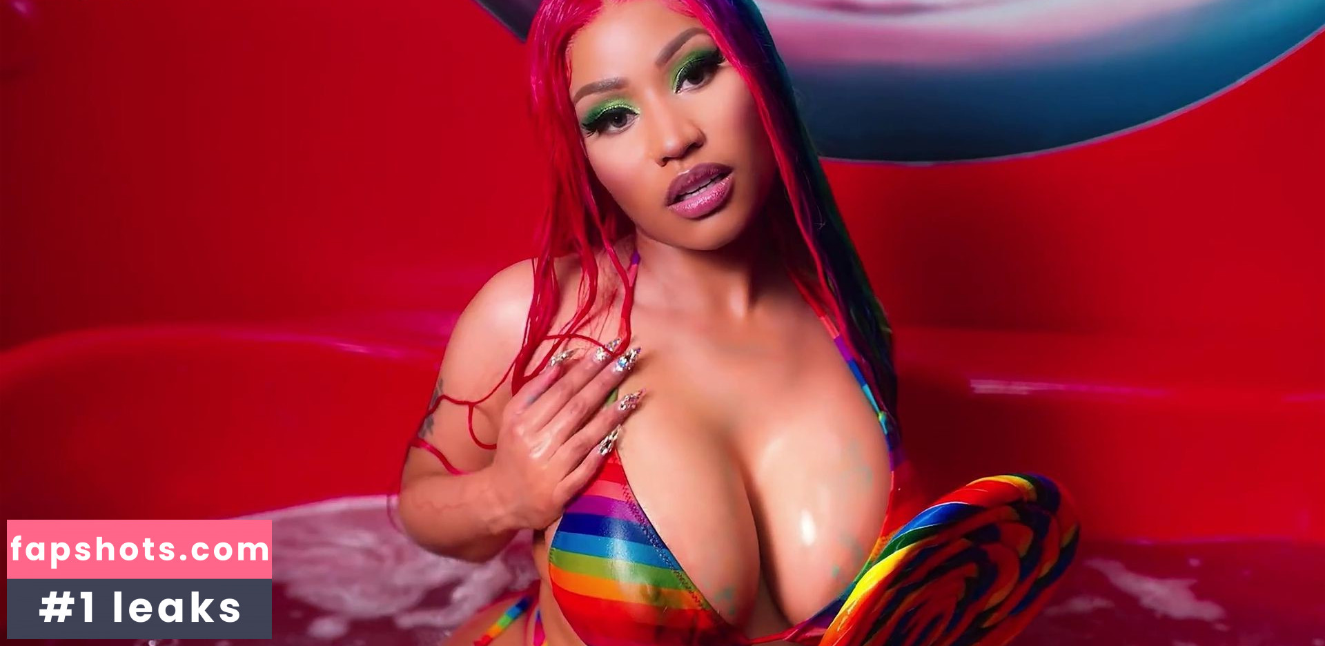 Nicki Minaj Nacktheit OnlyFans Fotos #689 - Fapshots