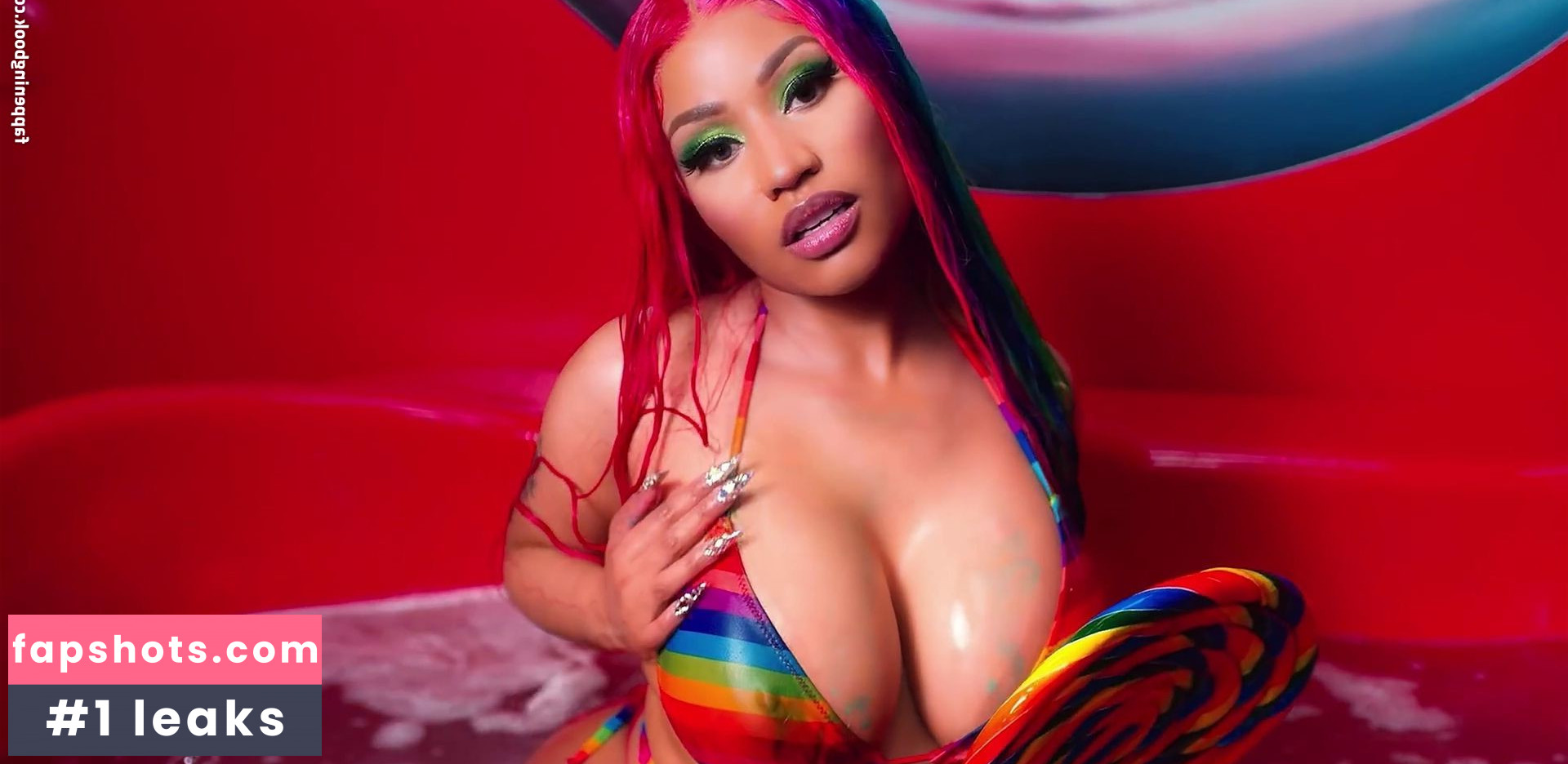 Nicki Minaj Nacktheit OnlyFans Fotos #690 - Fapshots