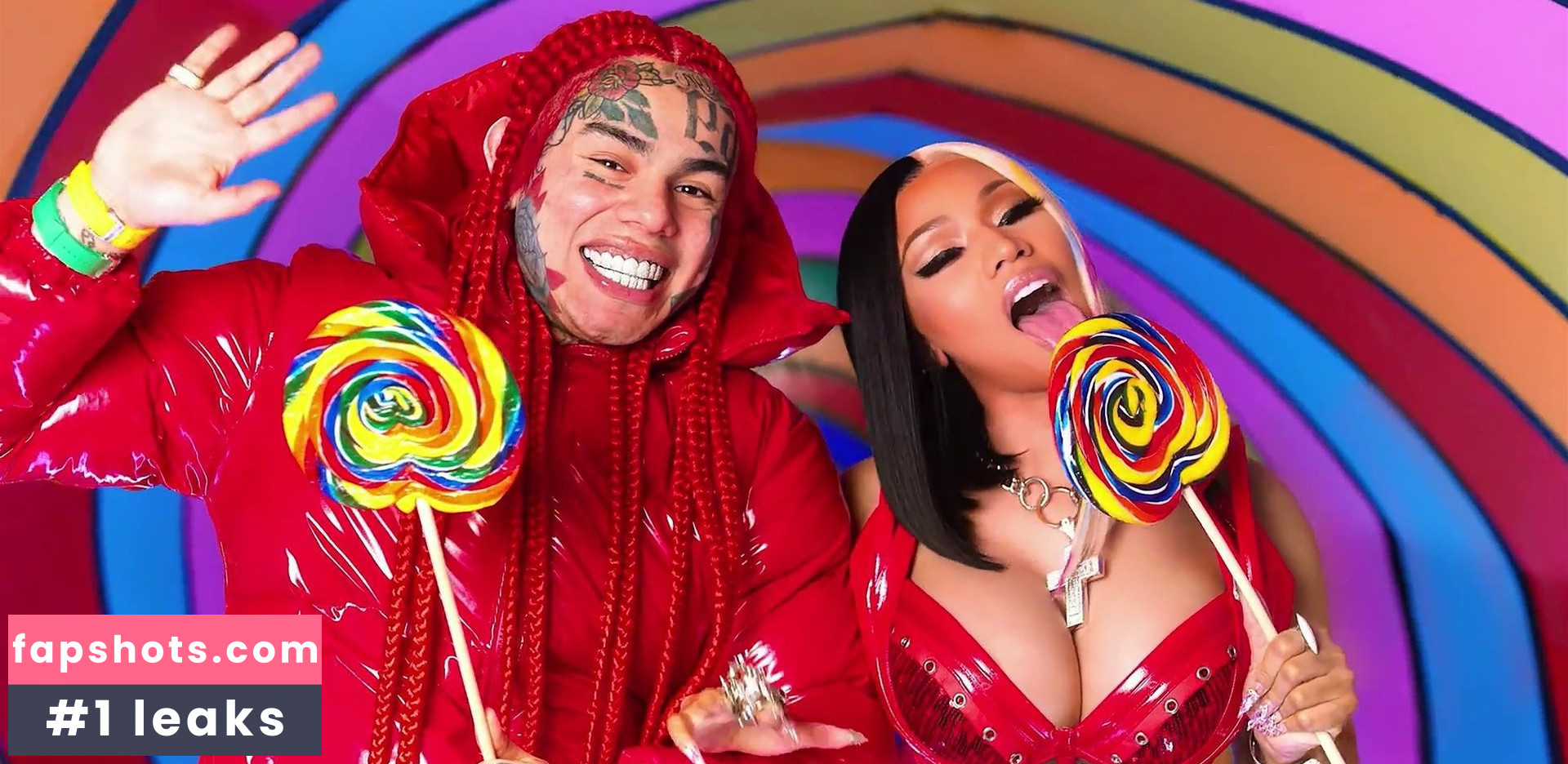 Nicki Minaj Nacktheit OnlyFans Fotos #697 - Fapshots