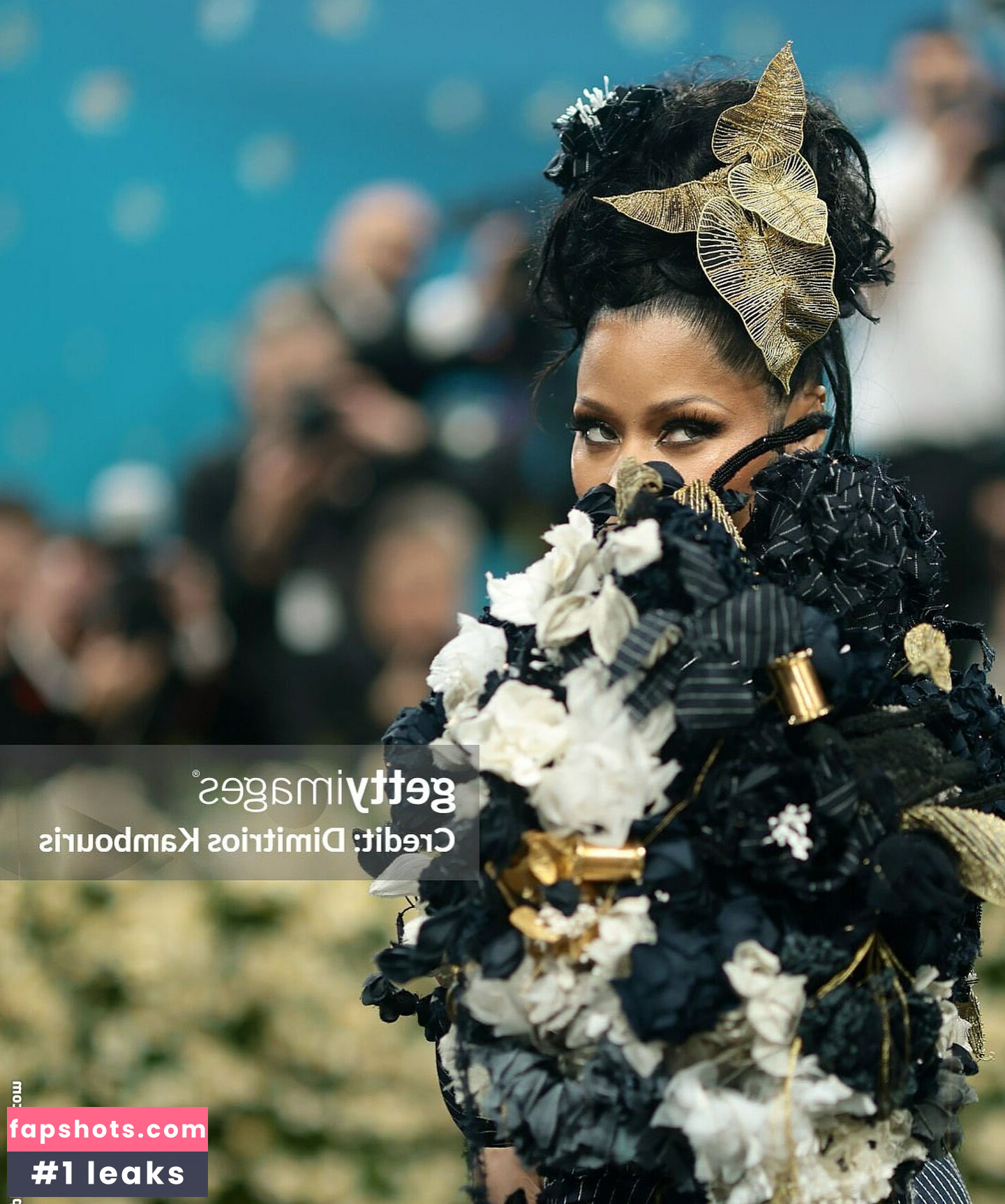 Nicki Minaj Nahé úniky fotek pouze od fanoušků #8 - Fapshots