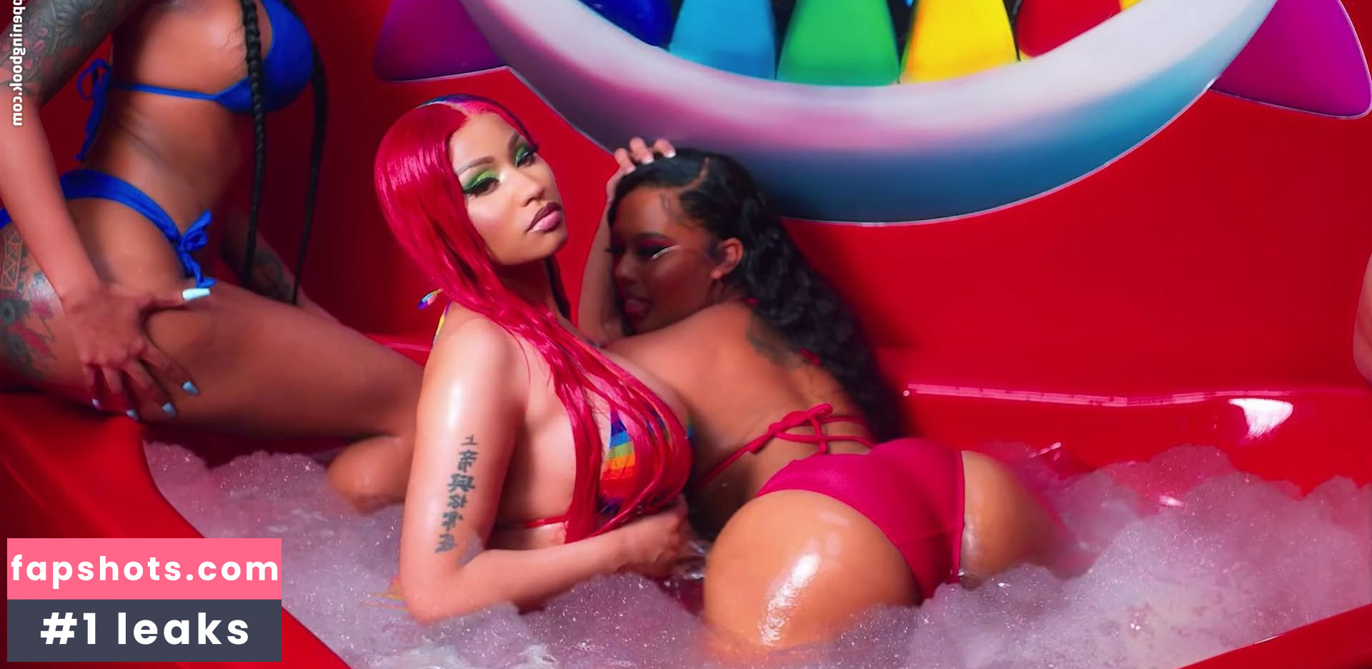 Nicki Minaj Nacktheit OnlyFans Fotos #704 - Fapshots