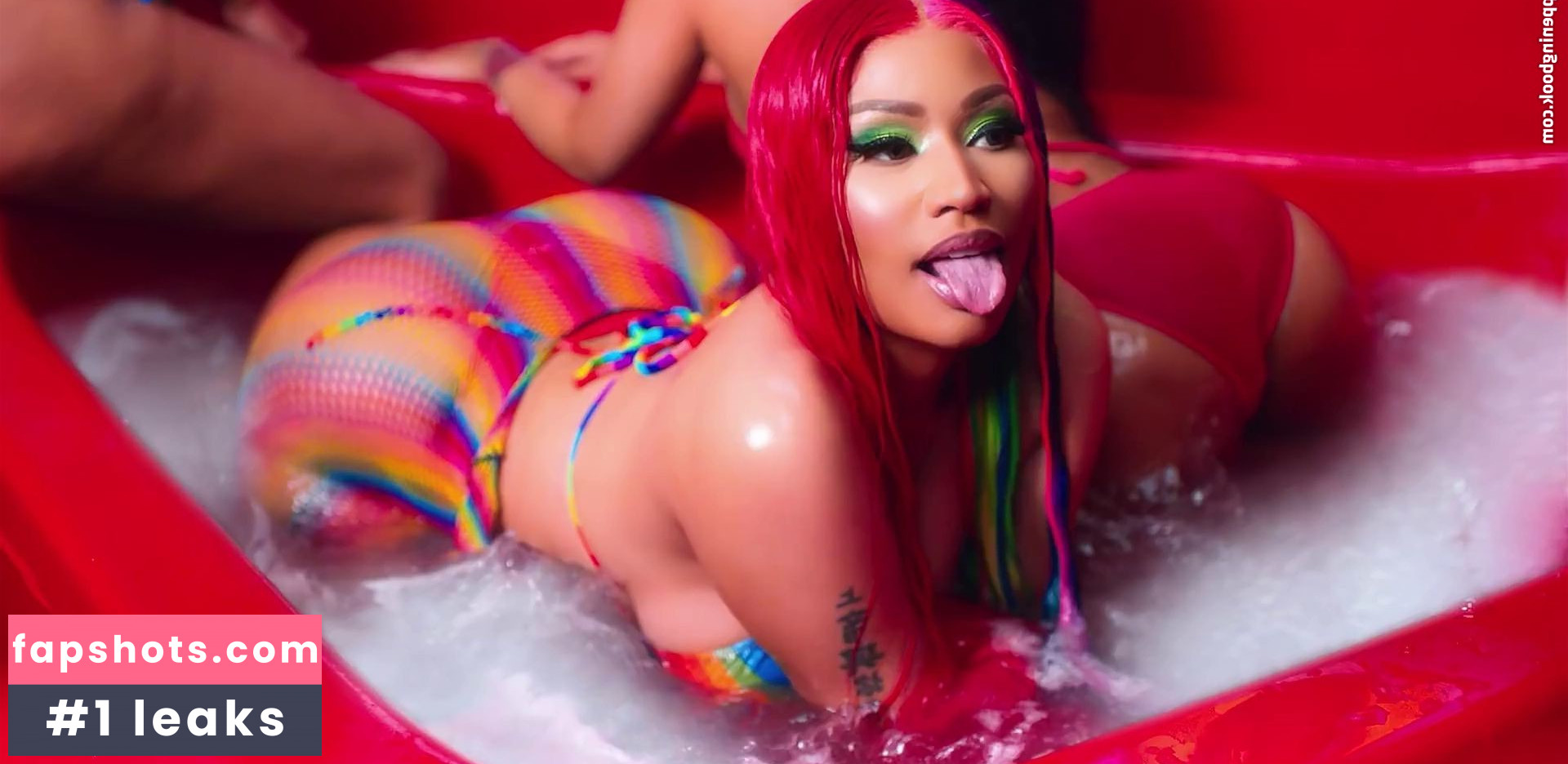 Nicki Minaj Nacktheit OnlyFans Fotos #709 - Fapshots