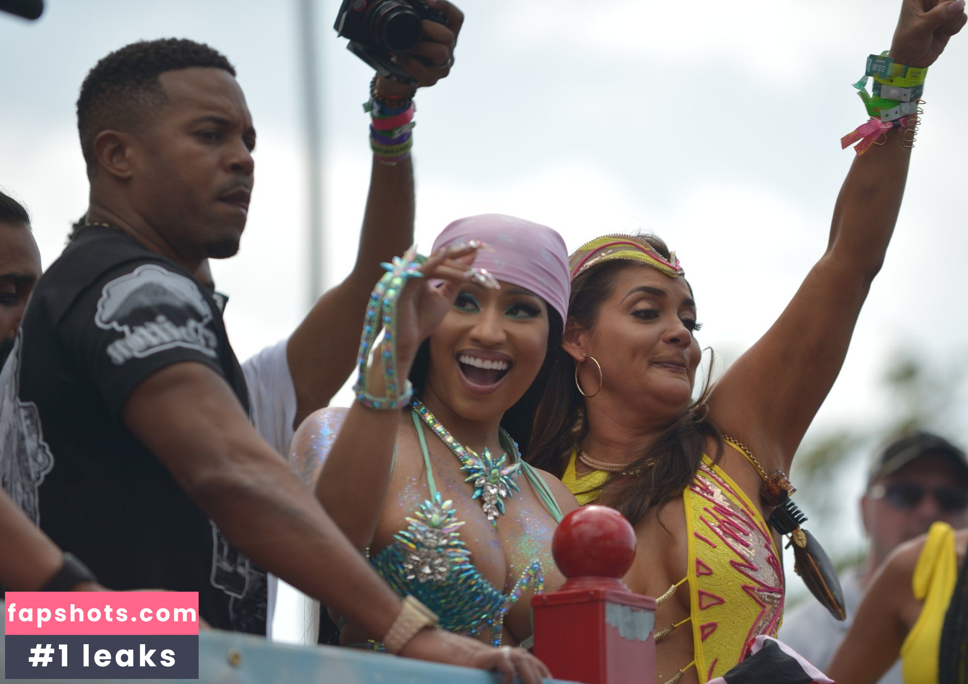 Nicki Minaj Nacktheit OnlyFans Fotos #714 - Fapshots