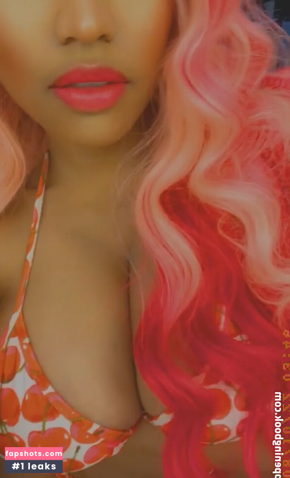 Nicki Minaj Nahé úniky fotek pouze od fanoušků #74 - Fapshots