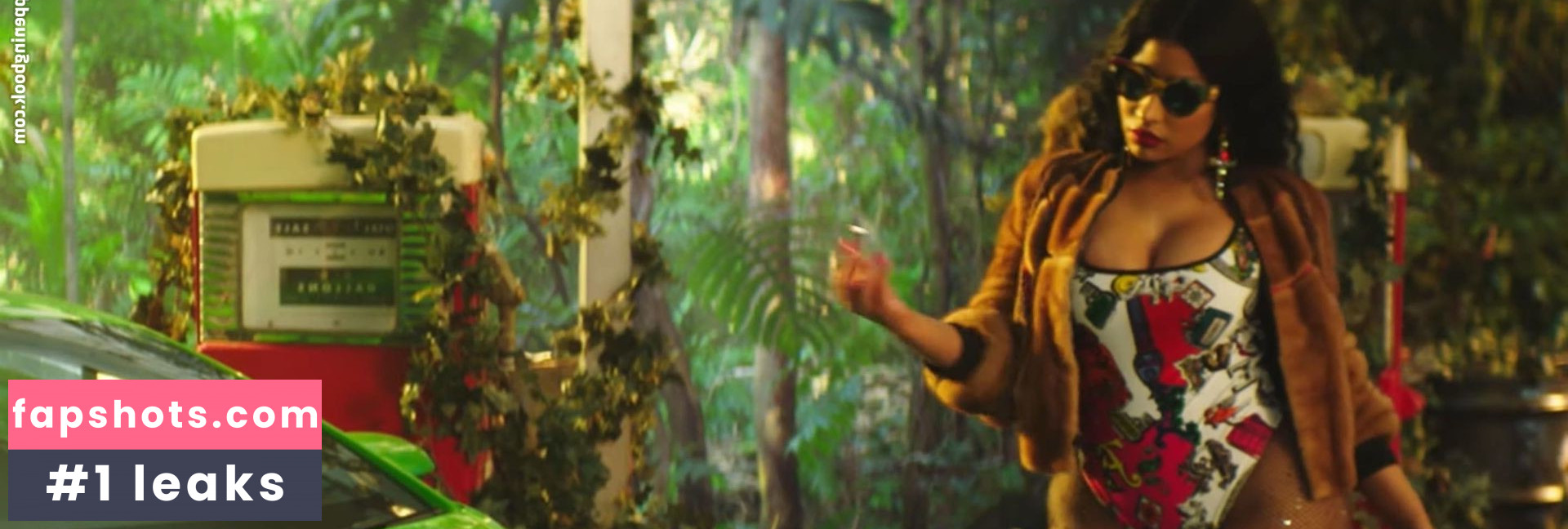 Nicki Minaj Nahé úniky fotek pouze od fanoušků #733 - Fapshots