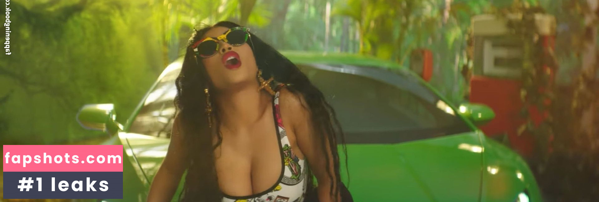 Nicki Minaj Nahé úniky fotek pouze od fanoušků #735 - Fapshots