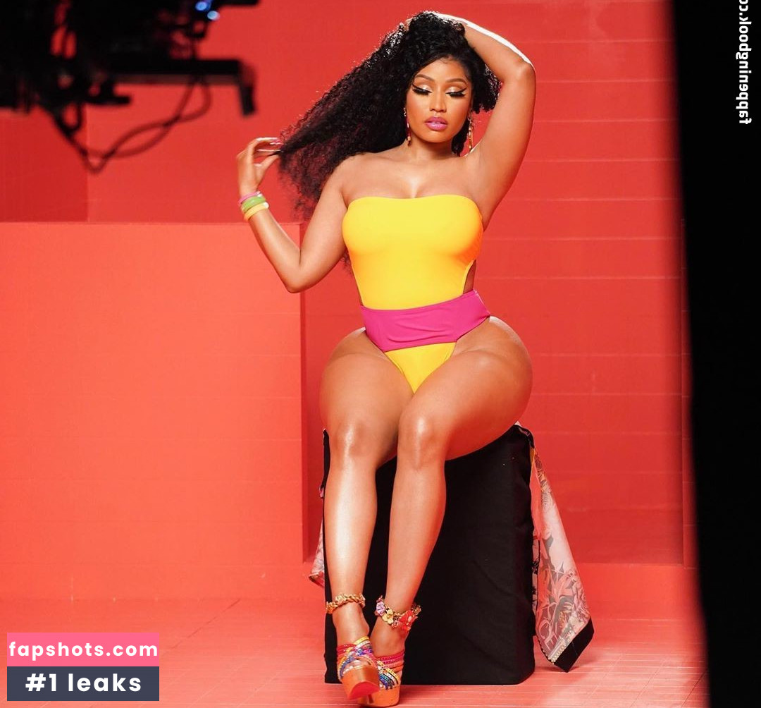 Nicki Minaj Nacktheit OnlyFans Fotos #756 - Fapshots