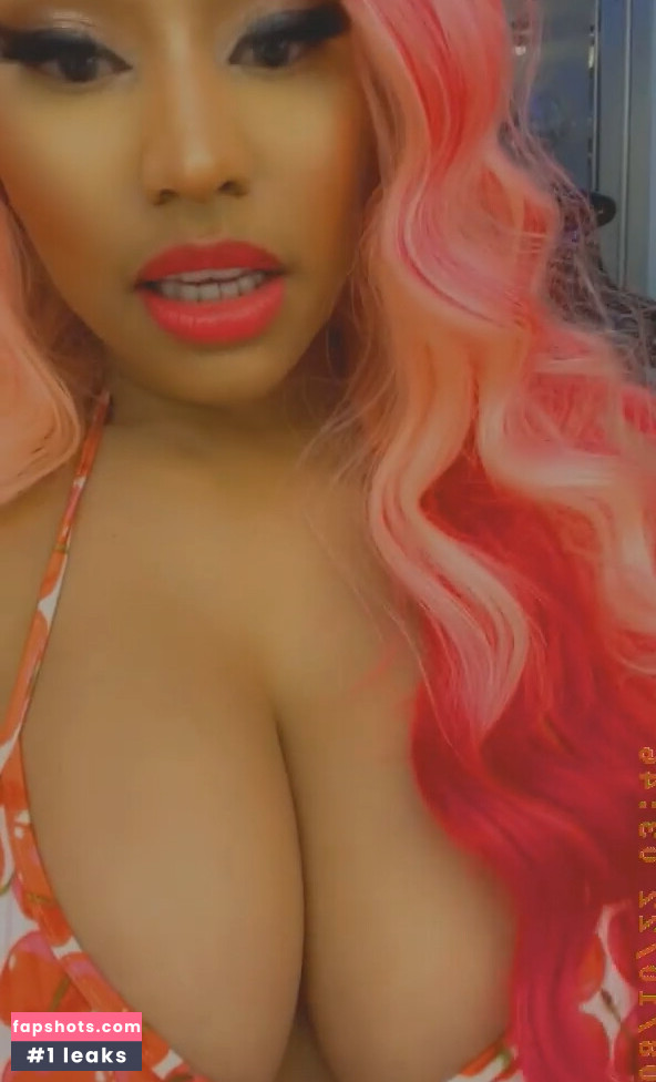 Nicki Minaj Nahé úniky fotek pouze od fanoušků #77 - Fapshots