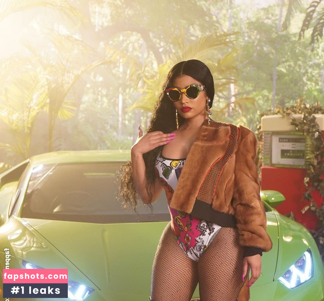 Nicki Minaj Nacktheit OnlyFans Fotos #763 - Fapshots