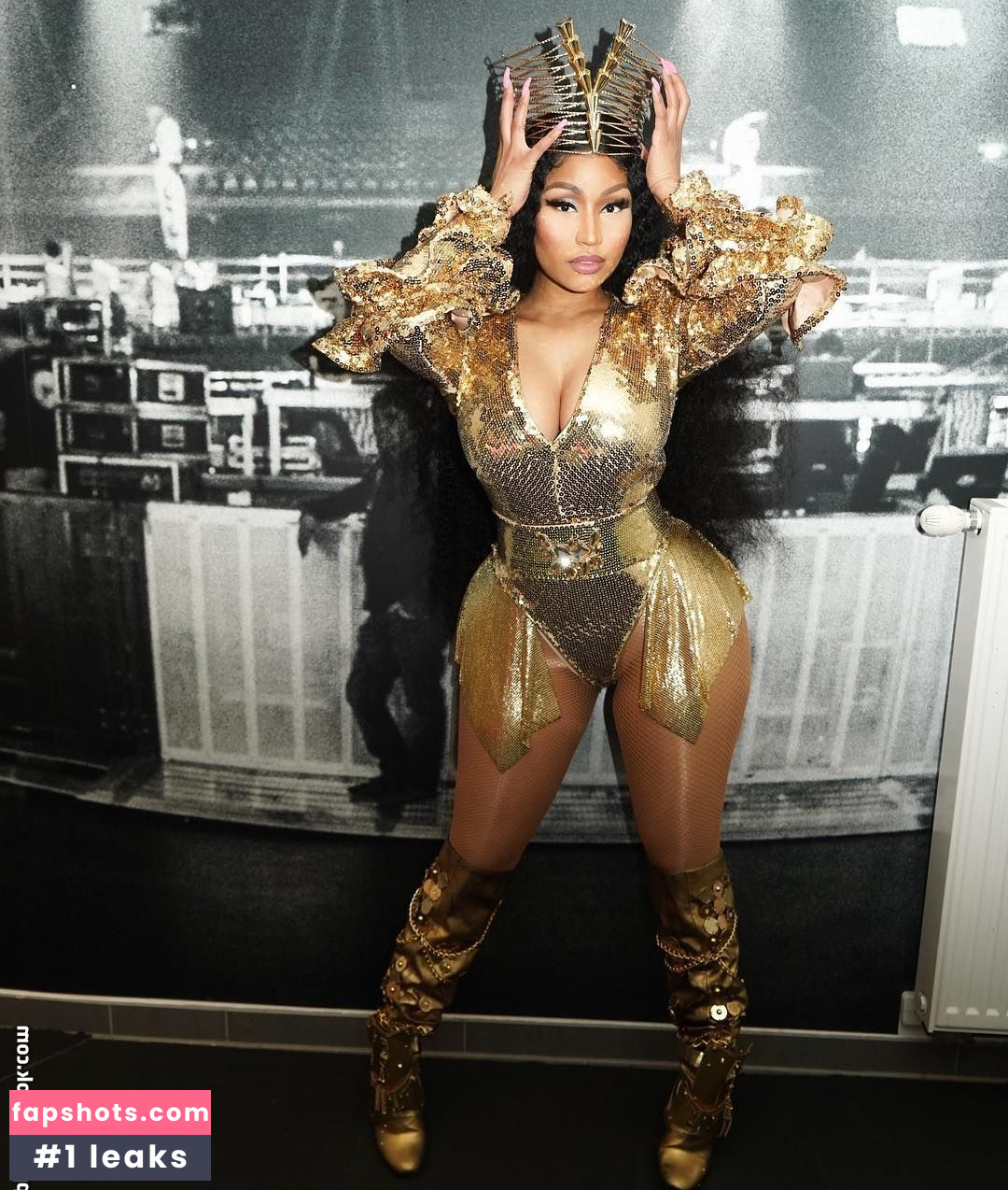 Nicki Minaj gallery photo #768