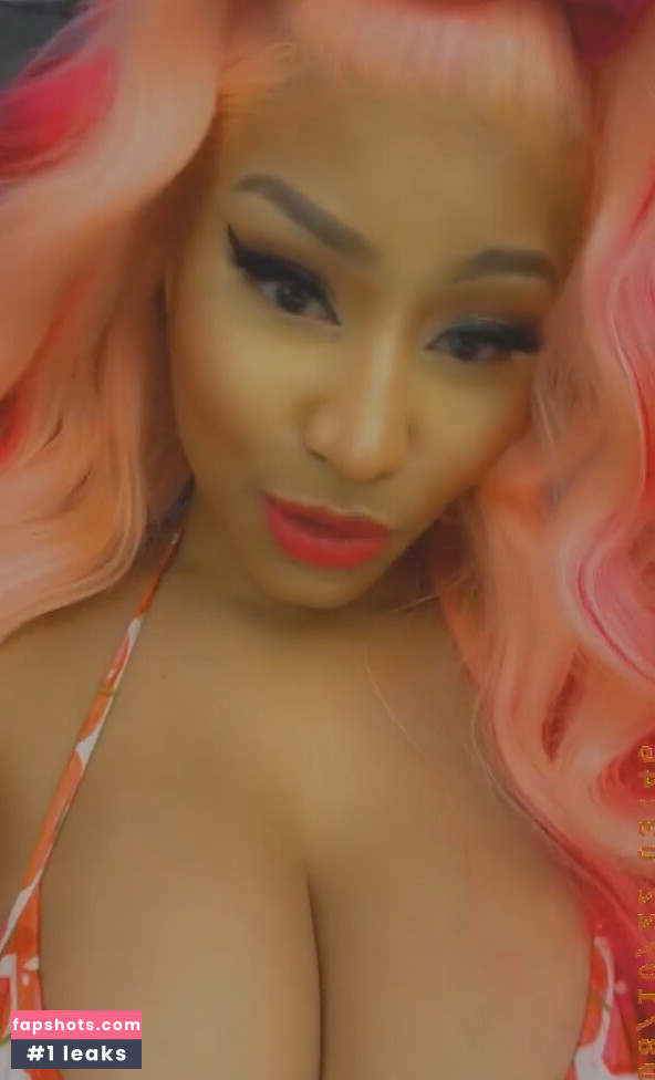 Nicki Minaj Nahé úniky fotek pouze od fanoušků #78 - Fapshots