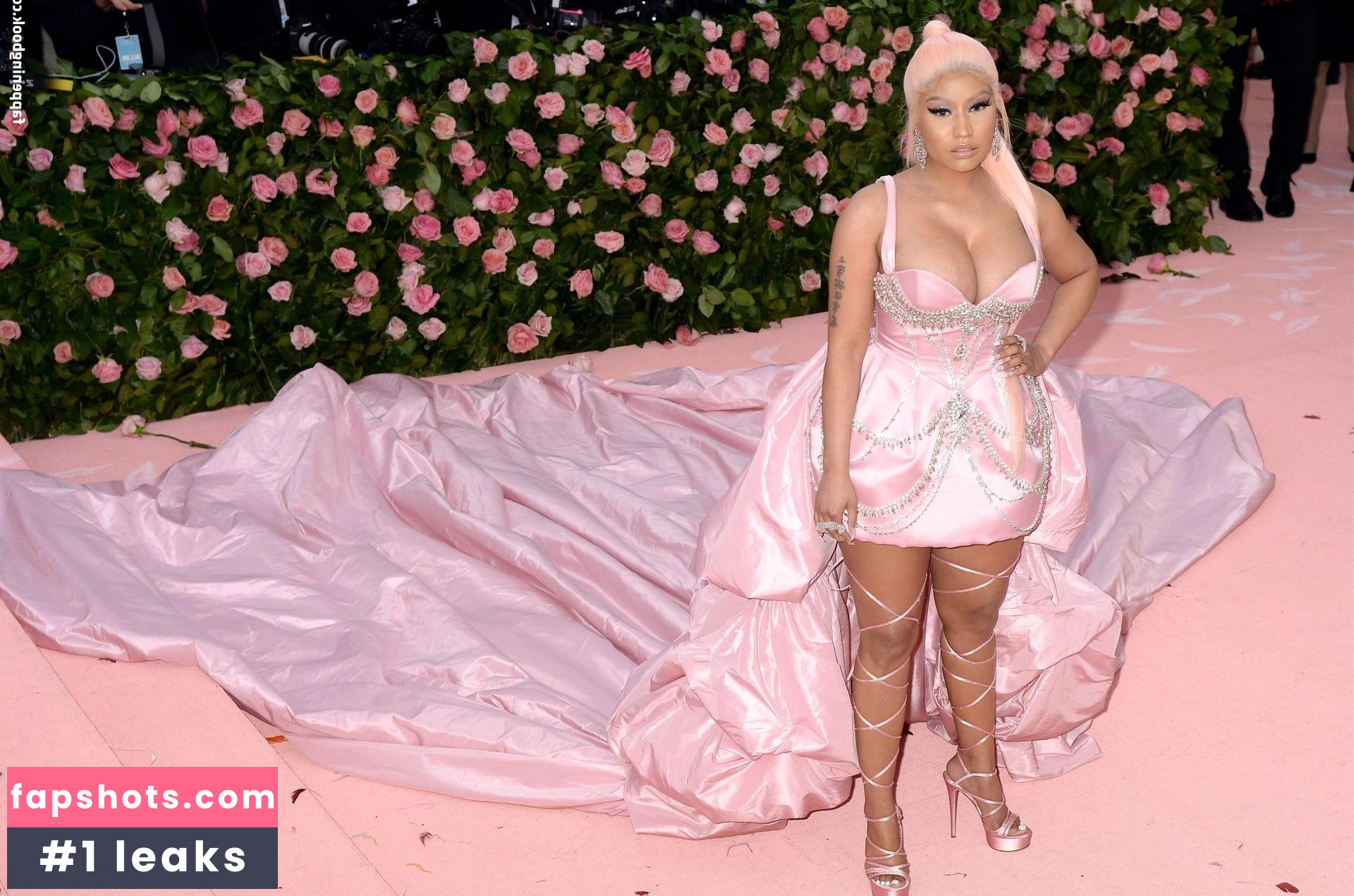 Nicki Minaj gallery photo #775