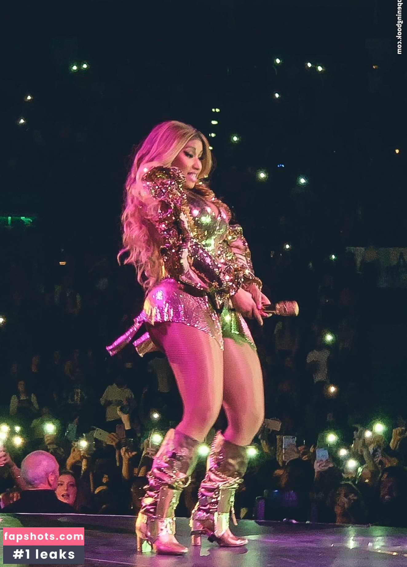 Nicki Minaj gallery photo #786