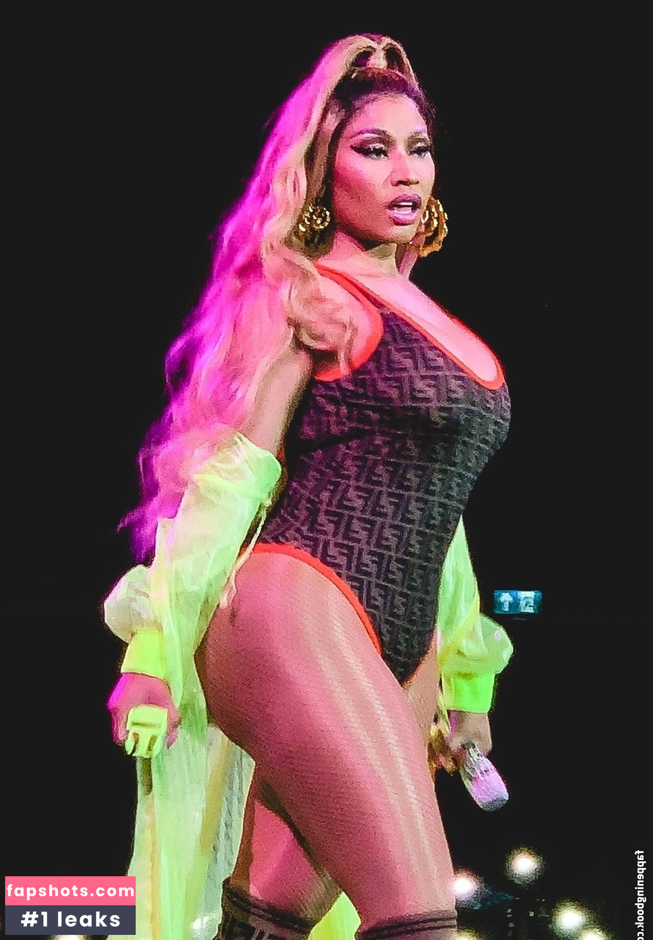 Nicki Minaj gallery photo #787