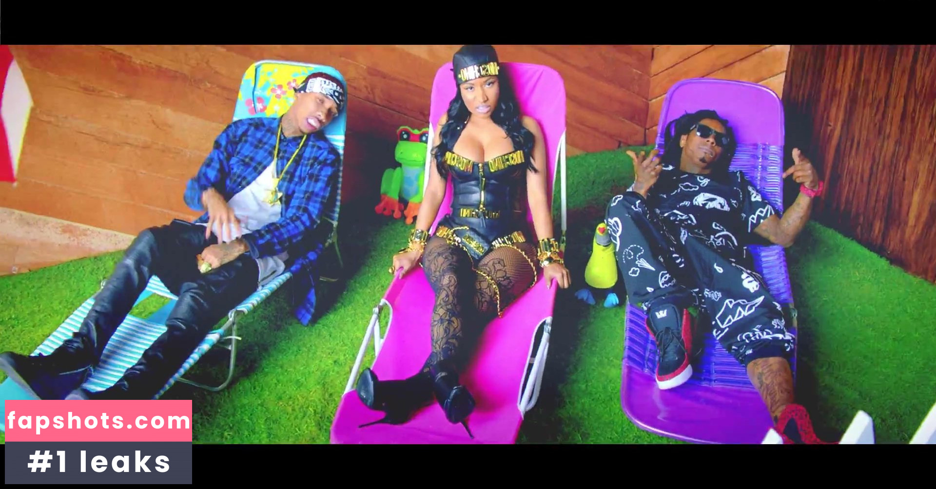 Nicki Minaj gallery photo #813