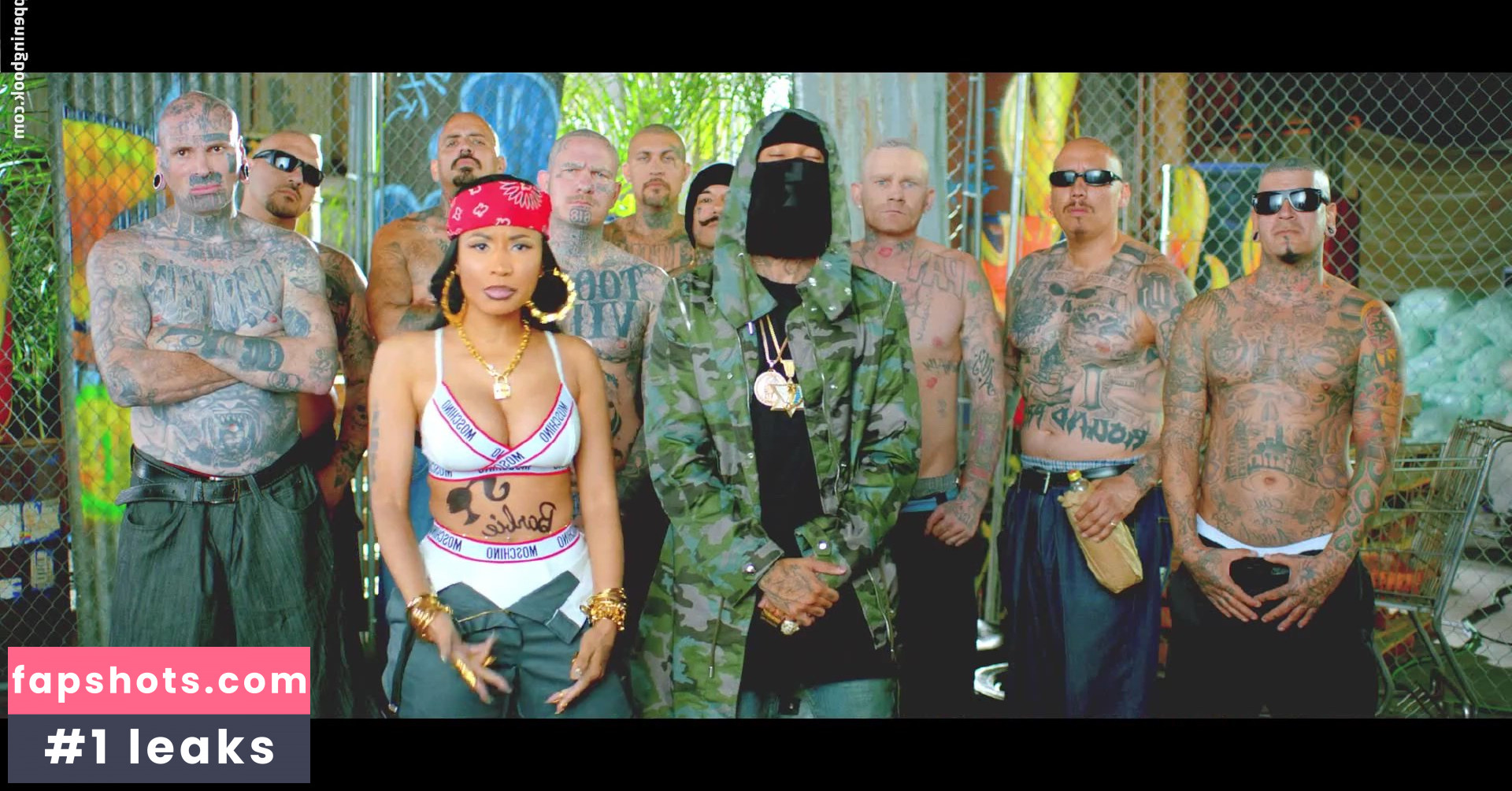 Nicki Minaj gallery photo #818