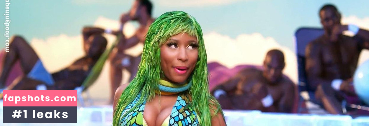 Nicki Minaj gallery photo #827