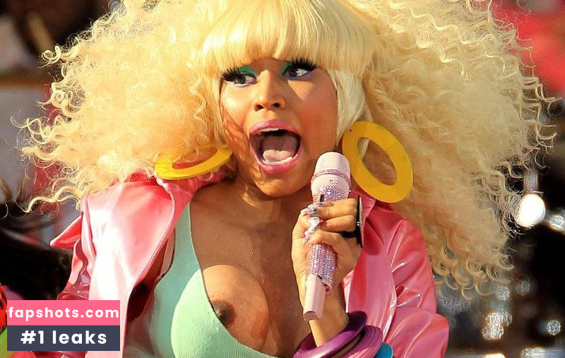Nicki Minaj gallery photo #868