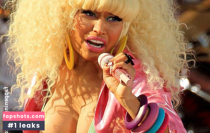 Nicki Minaj gallery photo #869