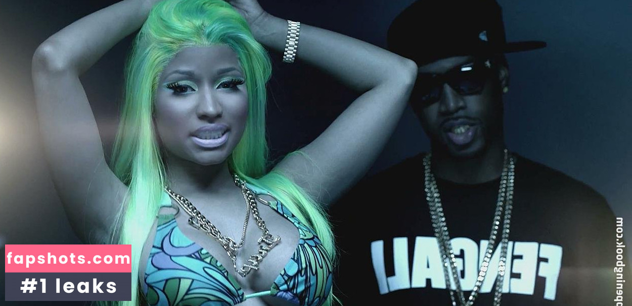Nicki Minaj gallery photo #889