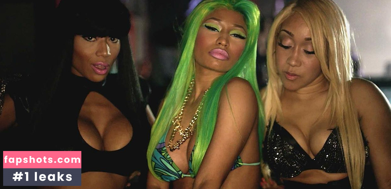 Nicki Minaj gallery photo #890