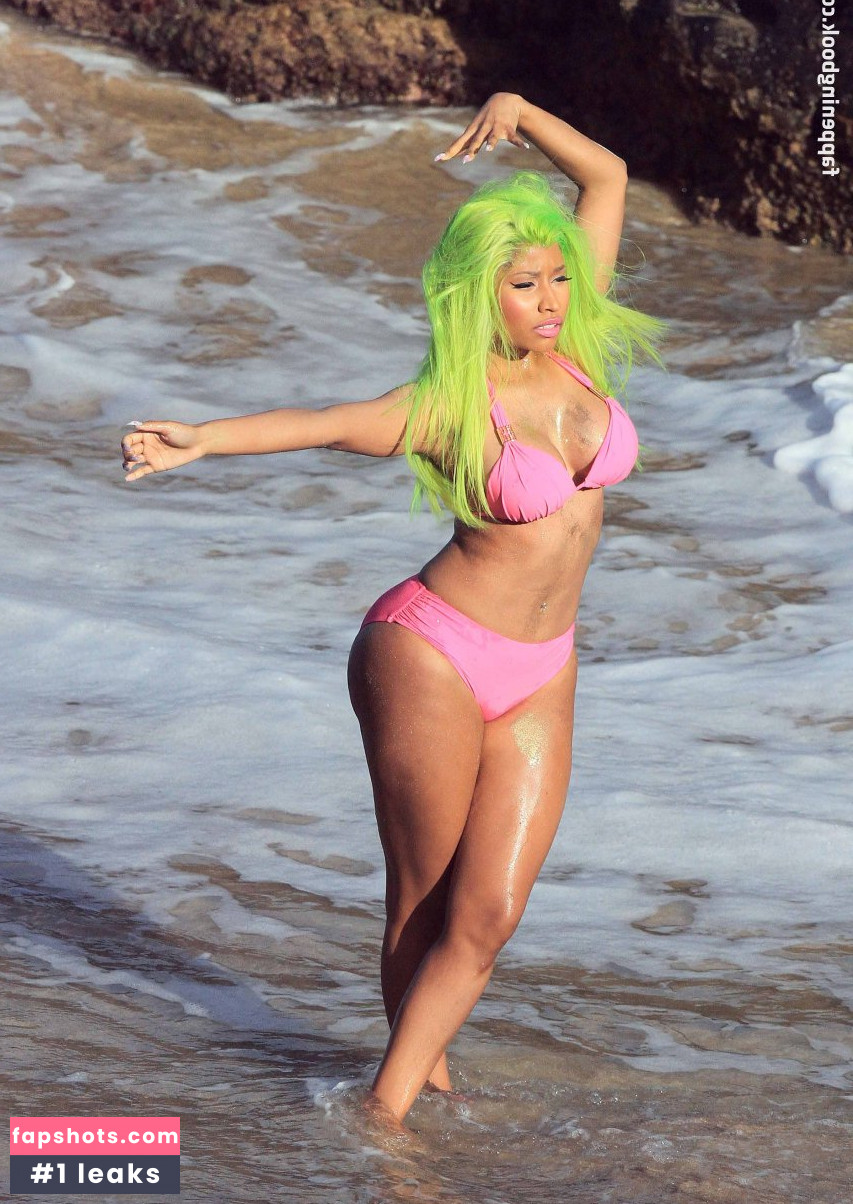 Nicki Minaj gallery photo #915