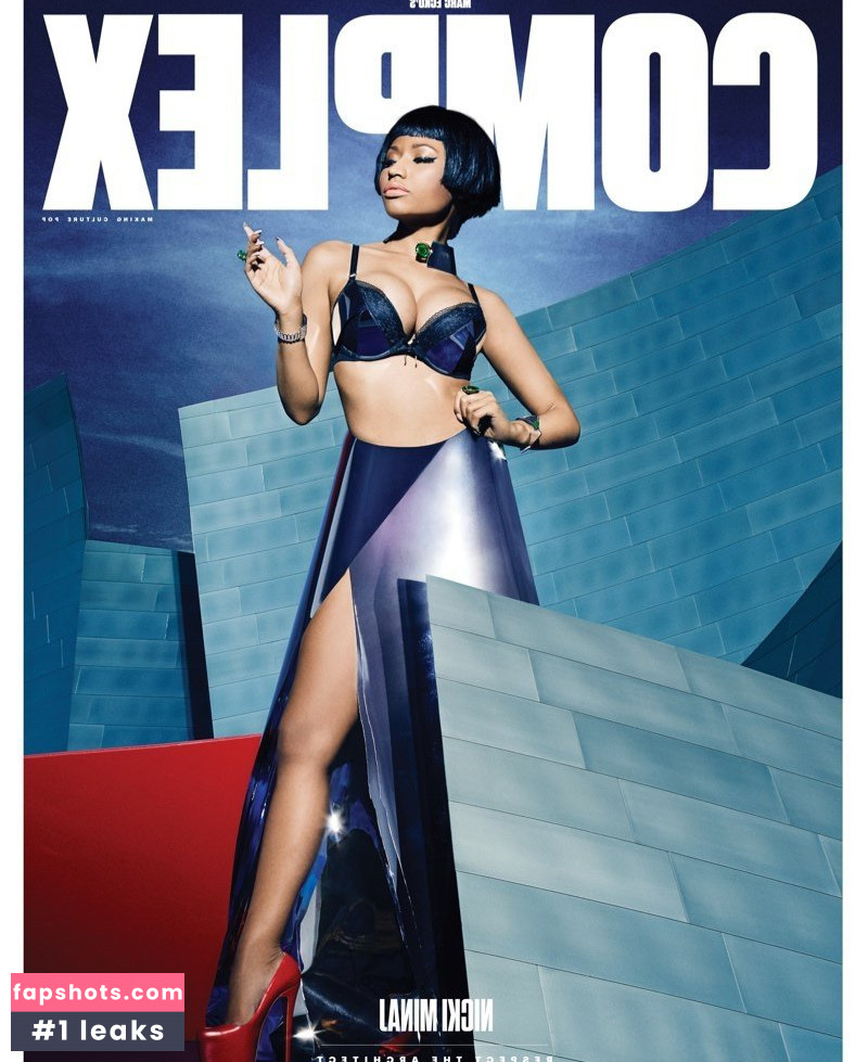 Nicki Minaj gallery photo #937