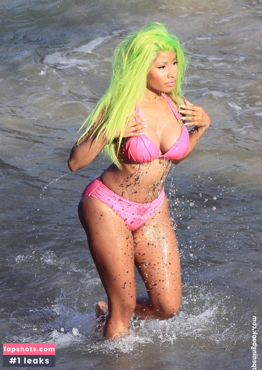 Nicki Minaj gallery photo #949