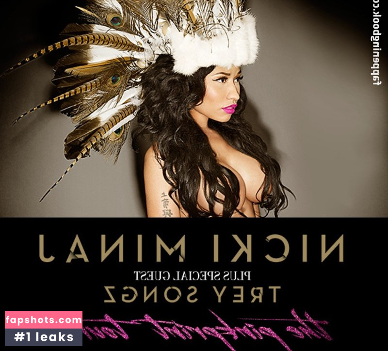 Nicki Minaj gallery photo #964