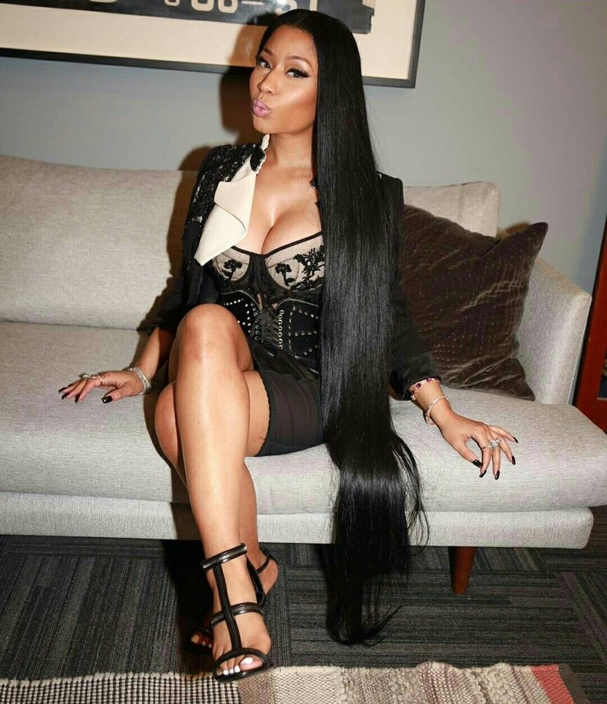 nicki-minaj Nacktheit OnlyFans Fotos #427 - Fapshots
