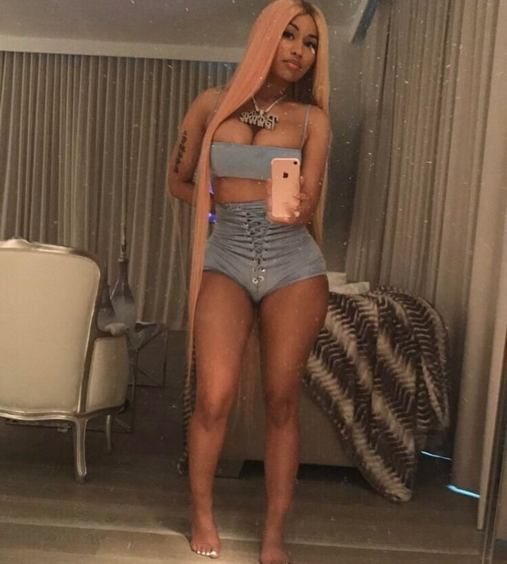 nicki-minaj Nacktheit OnlyFans Fotos #429 - Fapshots