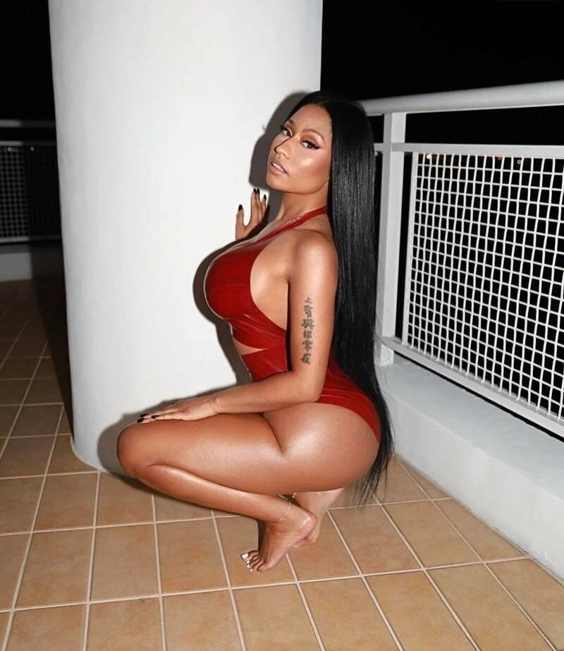 nicki-minaj Nacktheit OnlyFans Fotos #430 - Fapshots