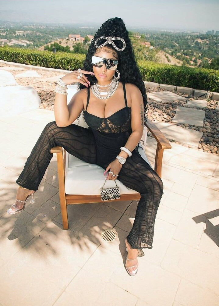 nicki-minaj Nacktheit OnlyFans Fotos #440 - Fapshots