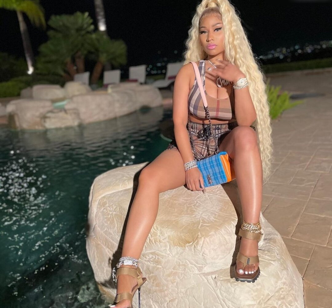 nicki-minaj Nacktheit OnlyFans Fotos #459 - Fapshots