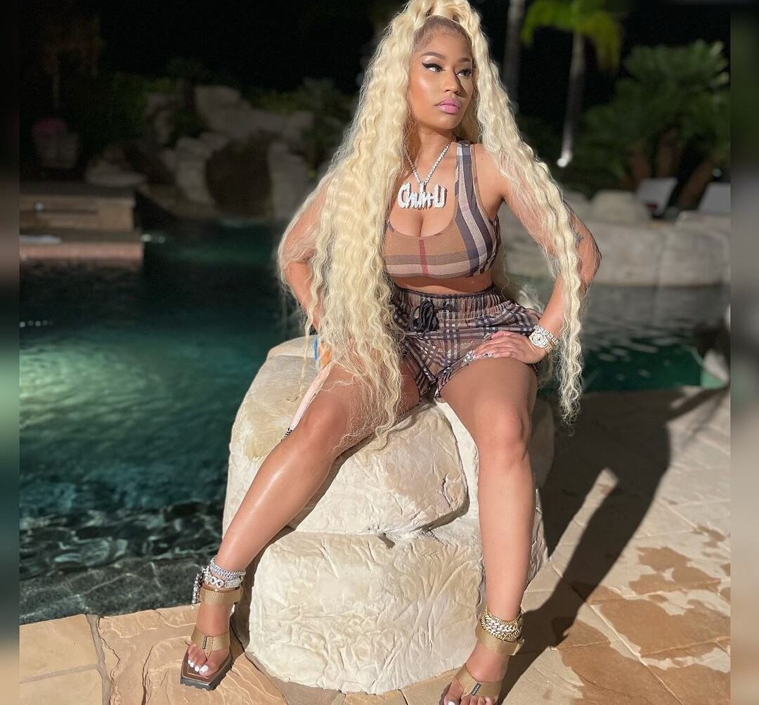 nicki-minaj Nacktheit OnlyFans Fotos #460 - Fapshots