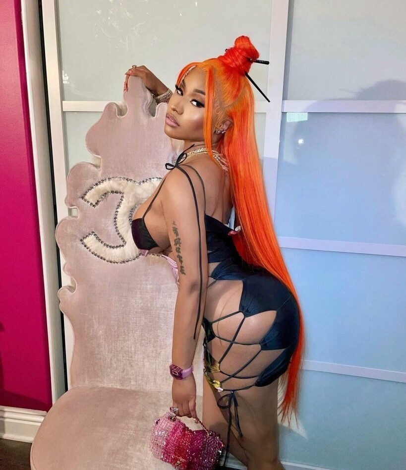 nicki-minaj Nacktheit OnlyFans Fotos #461 - Fapshots